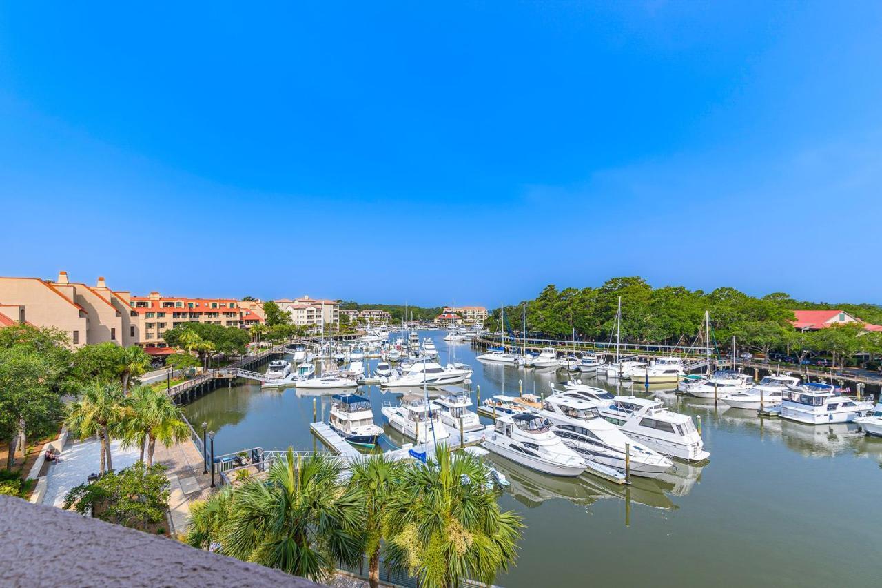 فيلا Harbourside 7127 هيلتون رئيس جزيرة المظهر الخارجي الصورة